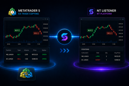 MetaTrader5 to NinjaTrader8 Bundle