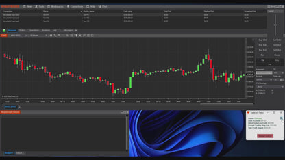 TradeLock: Daily Loss Limiter