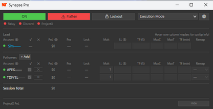 Synapse Pro
